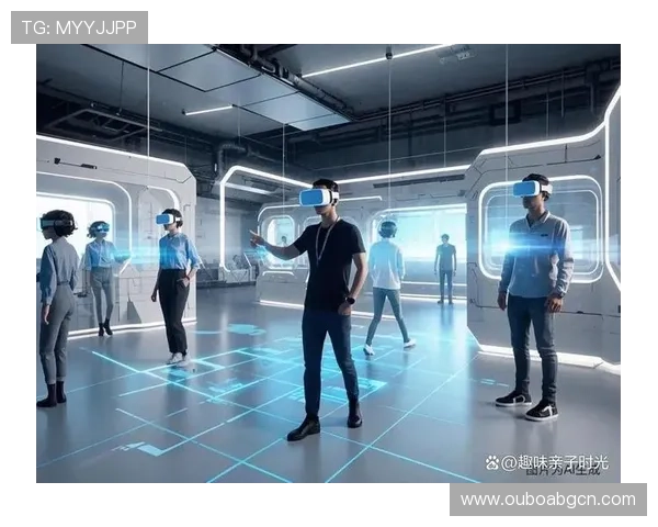 嘉年华娱乐结合最新科技打造创新的虚拟现实娱乐空间